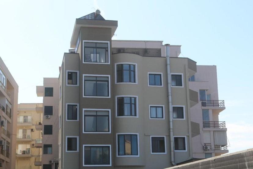 Hotel Tirona Durrës Eksteriør billede