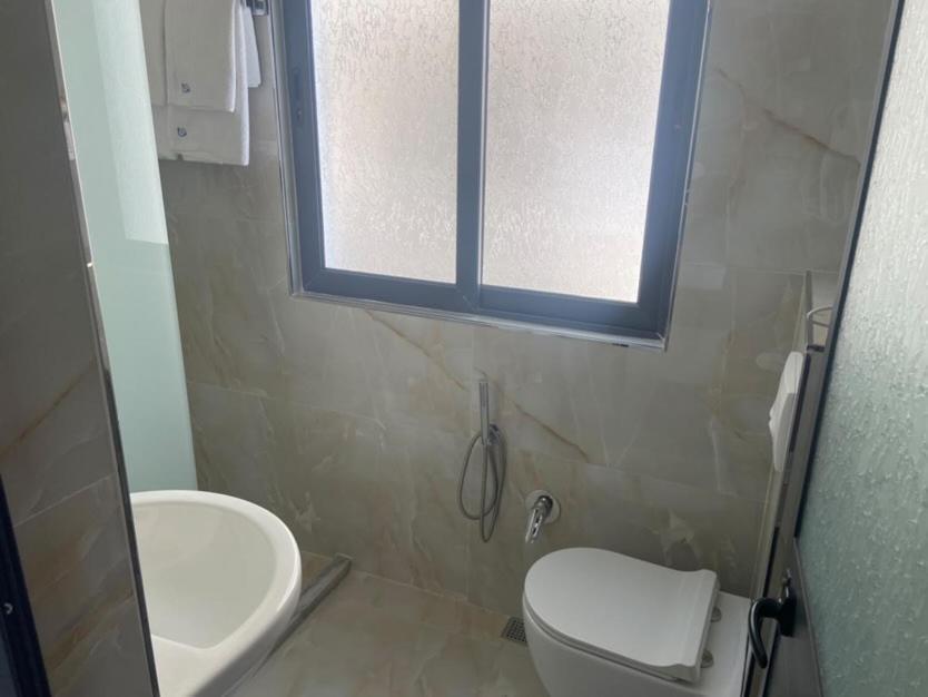Hotel Tirona Durrës Eksteriør billede