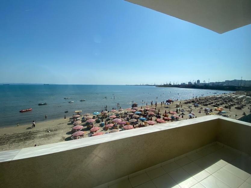 Hotel Tirona Durrës Eksteriør billede