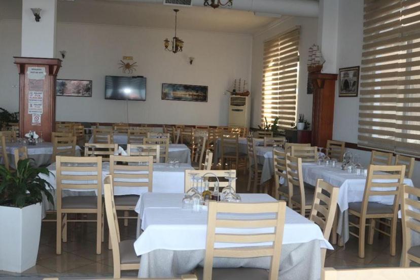 Hotel Tirona Durrës Eksteriør billede