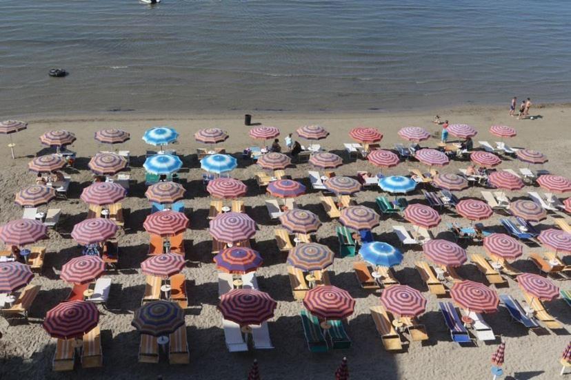 Hotel Tirona Durrës Eksteriør billede