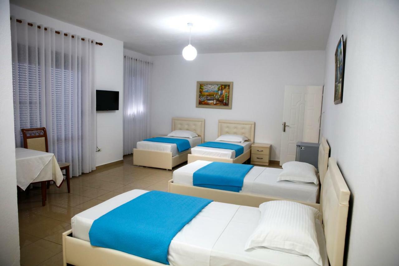 Hotel Tirona Durrës Eksteriør billede